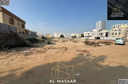 أرض - استوديو للبيع في فلل الروضة 2 - 2  الروضة - الروضة - عجمان