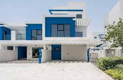 تاون هاوس - 5 غرف نوم - 5 حمامات للايجار في سانتوريني - داماك لاجونز - دبي