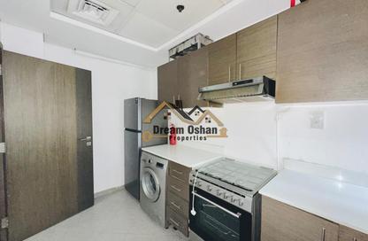 Apartment - 1 - 2 for rent in Topaz Residence 1 - Topaz Residence - Dubai Silicon Oasis - Dubai