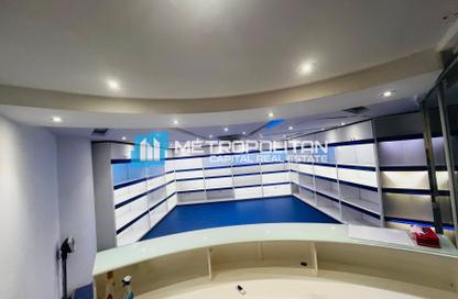Retail - Studio for sale in Oceanscape - Shams Abu Dhabi - Al Reem Island - Abu Dhabi