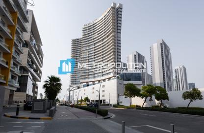 Retail - Studio for sale in Oceanscape - Shams Abu Dhabi - Al Reem Island - Abu Dhabi