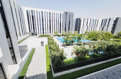 Apartment - Studio - 1 Bathroom for rent in East Village - Aljada - Sharjah