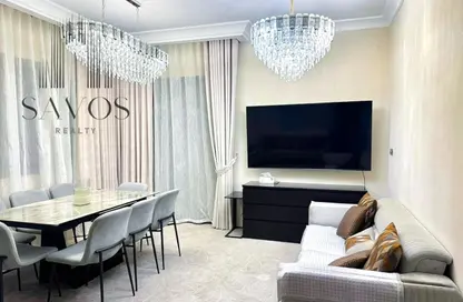 شقة - 3 غرف نوم - 5 حمامات للبيع في زينيا - داماك هيلز 2 - دبي شقة - 3 غرف نوم - 5 حمامات للبيع في زينيا - داماك هيلز 2 - دبي