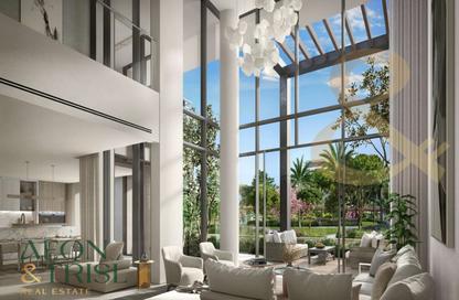 Apartment - 4 Bedrooms - 6 Bathrooms for sale in Central Park Plaza A - Central Park Plaza - Central Park at City Walk - City Walk - Dubai