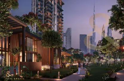 Apartment - 4 Bedrooms - 6 Bathrooms for sale in Central Park Plaza A - Central Park Plaza - Central Park at City Walk - City Walk - Dubai