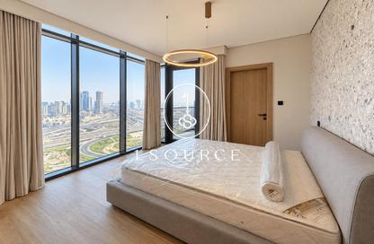 Apartment - 2 - 2 for rent in Seslia Tower - District 4 - Jumeirah Village Triangle - Dubai