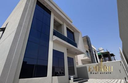 Villa - 4 Bedrooms - 7 Bathrooms for rent in Al Zaheya Gardens - Al Zahya - Ajman Villa - 4 Bedrooms - 7 Bathrooms for rent in Al Zaheya Gardens - Al Zahya - Ajman