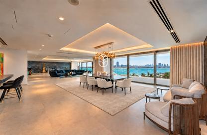 Apartment - 4 - 5 for sale in W Residences - The Crescent - Palm Jumeirah - Dubai