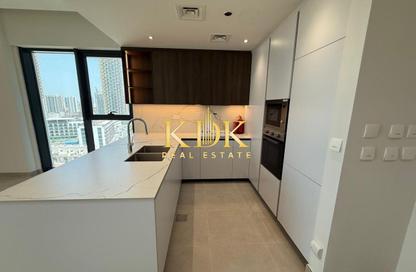 Apartment - 1 Bedroom - 2 Bathrooms for rent in RA1N Residence - District 12 - Jumeirah Village Circle - Dubai