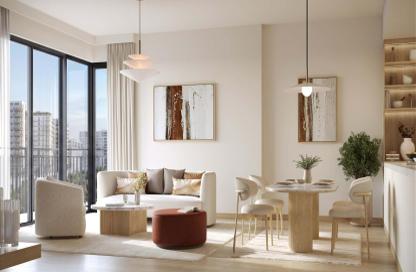 Apartment - 3 Bedrooms - 4 Bathrooms for sale in Belmont - Town Square - Dubai Apartment - 3 Bedrooms - 4 Bathrooms for sale in Belmont - Town Square - Dubai