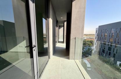 Apartment - 2 Bedrooms - 3 Bathrooms for rent in Tiraz - Naseej District - Aljada - Sharjah