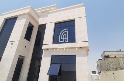 Villa - 5 Bedrooms - 7 Bathrooms for sale in Hoshi 1 - Hoshi - Al Badie - Sharjah