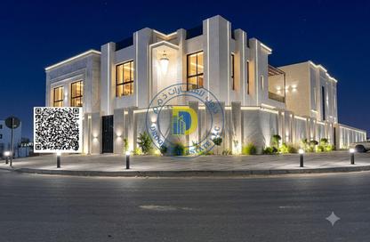 Villa - 4 Bedrooms - 7 Bathrooms for sale in Kabbali Hills - Al Helio 2 - Al Helio - Ajman