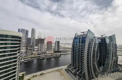 Apartment - 1 Bedroom - 1 Bathroom for rent in Reva Residences - Business Bay - Dubai