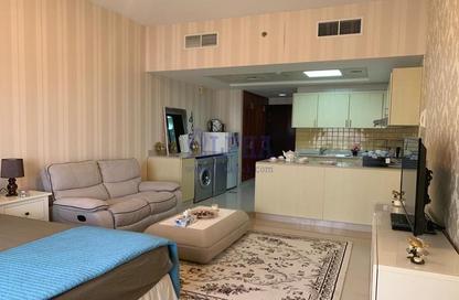 Apartment - Studio - 1 for rent in Kahraman - Bab Al Bahar - Al Marjan Island - Ras Al Khaimah