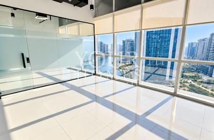 Office Space - Studio - 1 for rent in B2B Tower - Business Bay - Dubai