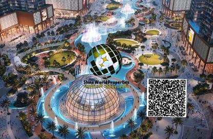 Duplex - 3 Bedrooms - 4 Bathrooms for sale in Orchid Towers - Tiger Downtown Ajman - Al Alia - Ajman