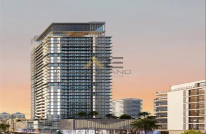 Apartment - Studio - 1 Bathroom for sale in Skyhills Residences 2 - District 13 - Jumeirah Village Circle - Dubai