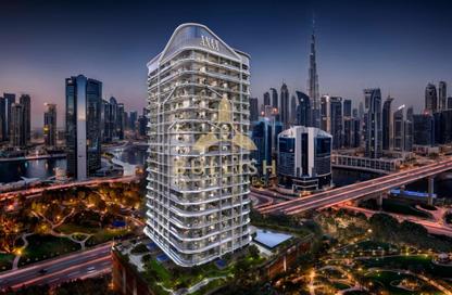 Apartment - 1 - 2 for sale in Vento Tower - Business Bay - Dubai Apartment - 1 - 2 for sale in Vento Tower - Business Bay - Dubai