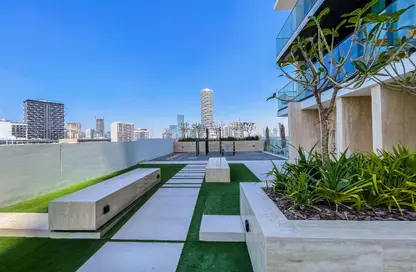 Apartment - 1 Bedroom - 2 Bathrooms for rent in Binghatti Venus - District 13 - Jumeirah Village Circle - Dubai