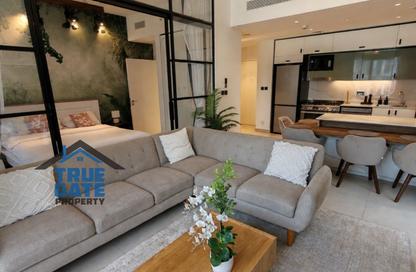 Apartment - 2 Bedrooms - 1 Bathroom for rent in Collective 2.0 Tower A - Collective 2.0 - Dubai Hills Estate - Dubai