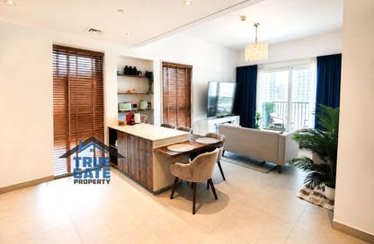 Apartment - 2 Bedrooms - 1 Bathroom for rent in Collective 2.0 Tower A - Collective 2.0 - Dubai Hills Estate - Dubai