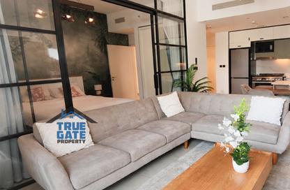 Apartment - 2 Bedrooms - 1 Bathroom for rent in Collective 2.0 Tower A - Collective 2.0 - Dubai Hills Estate - Dubai