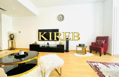 Apartment - Studio - 1 for rent in Magnolia 2 - Emirates Gardens 2 - District 14 - Jumeirah Village Circle - Dubai