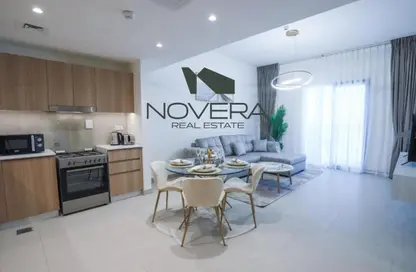 شقة - 2 غرف نوم - 2 حمامات للبيع في شقق عائشه - جزيرة مريم - الخان - الشارقة