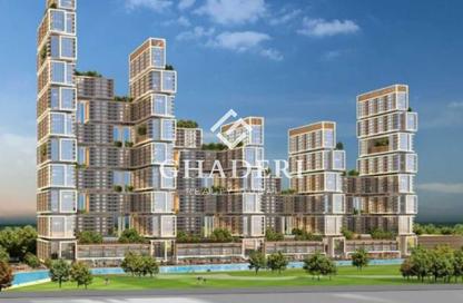 Apartment - 2 Bedrooms - 4 Bathrooms for sale in Sobha one Tower A - Sobha One - Ras Al Khor Industrial 1 - Ras Al Khor - Dubai