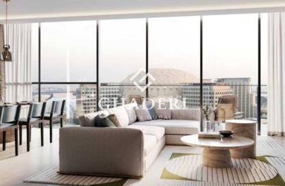 Apartment - 2 Bedrooms - 4 Bathrooms for sale in Sobha one Tower A - Sobha One - Ras Al Khor Industrial 1 - Ras Al Khor - Dubai
