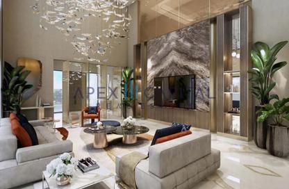 Townhouse - 4 - 4 for sale in Bali at Damac Islands - DAMAC Islands - Dubai