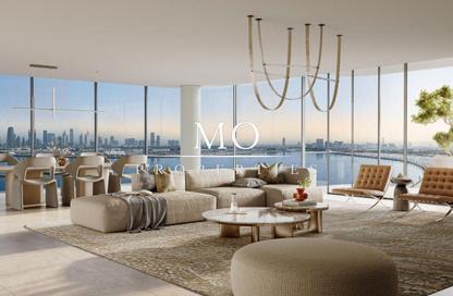 Apartment - 4 - 5 for sale in The Edit at D3 Tower B - The Edit at D3 - Dubai Design District - Dubai