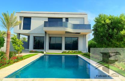 Villa - 4 Bedrooms - 5 Bathrooms for rent in Nad Al Sheba Villas - Nad Al Sheba 3 - Nad Al Sheba - Dubai