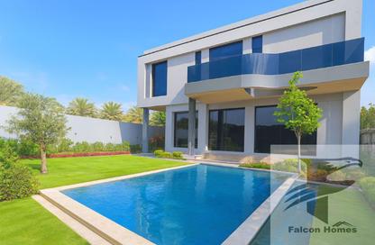 Villa - 4 Bedrooms - 5 Bathrooms for rent in Nad Al Sheba Villas - Nad Al Sheba 3 - Nad Al Sheba - Dubai