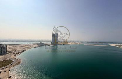 Apartment - 3 - 3 for rent in Al Mamzar - Al Mamzar - Sharjah - Sharjah