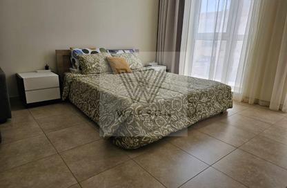 Apartment - Studio - 1 Bathroom for rent in Venetian - Canal Residence - Dubai Sports City - Dubai