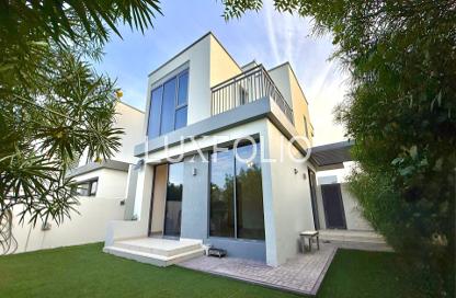 Townhouse - 4 Bedrooms - 4 Bathrooms for rent in Maple at Dubai Hills Estate 3 - Maple at Dubai Hills Estate - Dubai Hills Estate - Dubai