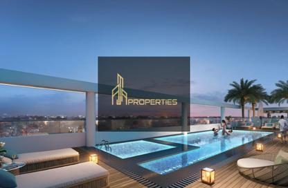 Apartment - Studio - 1 Bathroom for sale in Purvanchal Triana Residences - Jumeirah Garden City - Al Satwa - Dubai