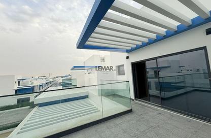 Townhouse - 5 Bedrooms - 5 Bathrooms for rent in Santorini - Damac Lagoons - Dubai