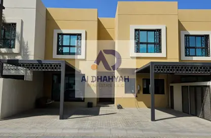 Townhouse - 3 Bedrooms - 4 Bathrooms for sale in Sharjah Sustainable City - Sharjah