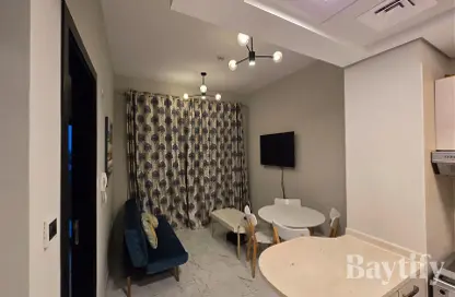 Apartment - 1 Bedroom - 1 Bathroom for rent in MAG 520 - Mag 5 Boulevard - Residential District - Dubai South (Dubai World Central) - Dubai