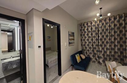 Apartment - 1 - 1 for rent in MAG 520 - Mag 5 Boulevard - Residential District - Dubai South (Dubai World Central) - Dubai