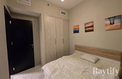 Apartment - 1 - 1 for rent in MAG 520 - Mag 5 Boulevard - Residential District - Dubai South (Dubai World Central) - Dubai