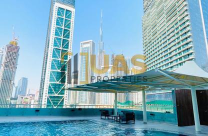 Apartment - 2 Bedrooms - 3 Bathrooms for rent in Manazel Al Safa - Business Bay - Dubai