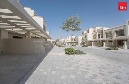 Townhouse - 4 - 3 for rent in Costa Brava 1 - Costa Brava - Damac Lagoons - Dubai Townhouse - 4 - 3 for rent in Costa Brava 1 - Costa Brava - Damac Lagoons - Dubai