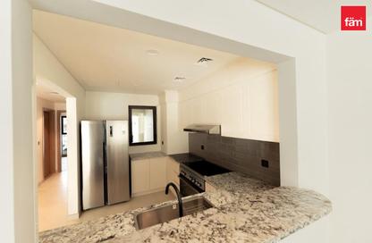 Townhouse - 4 - 3 for rent in Costa Brava 1 - Costa Brava - Damac Lagoons - Dubai