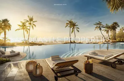 Apartment - 3 Bedrooms - 4 Bathrooms for sale in Solaya 4 - Solaya - La Mer - La Mer - Jumeirah - Dubai