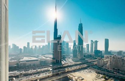 شقة - 3 غرف نوم - 4 حمامات للايجار في داون تاون فيوز 2 برج 1 - داون تاون فيوز 2 - زعبيل 2 - زعبيل - دبي