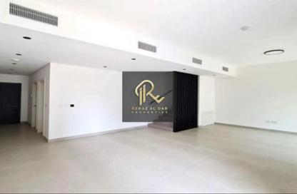Townhouse - 4 Bedrooms - 5 Bathrooms for rent in Robinia - Masaar - Tilal City - Sharjah